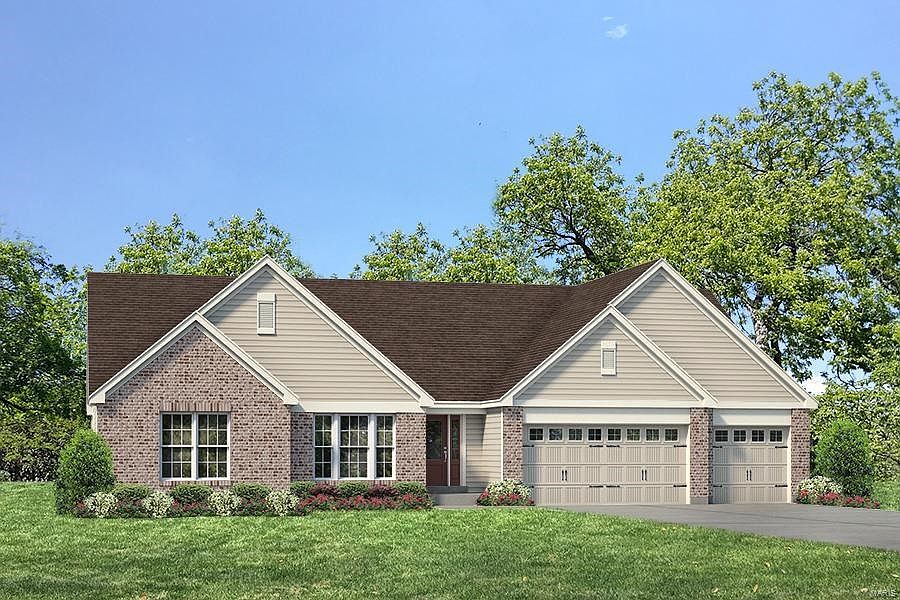 Rendering of Front Elevation