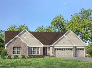 107 Wilmer Valley Dr, Wentzville, MO 63385