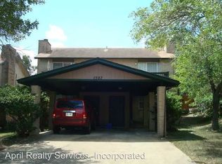1507B Cinnamon Path, Austin, TX 78704