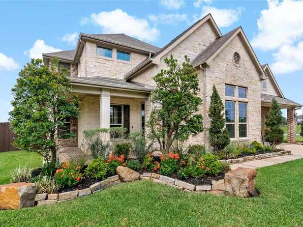 4806 Enchanted Springs Dr, Rosharon, TX 77583