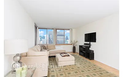 Rented by Douglas Elliman