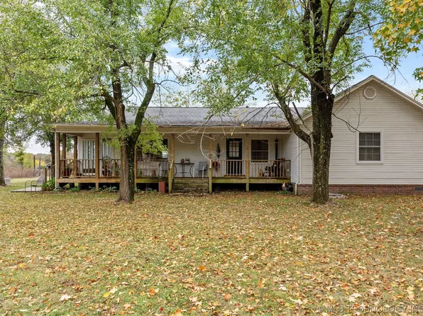 10109 E 73rd St S, Braggs, OK 74423