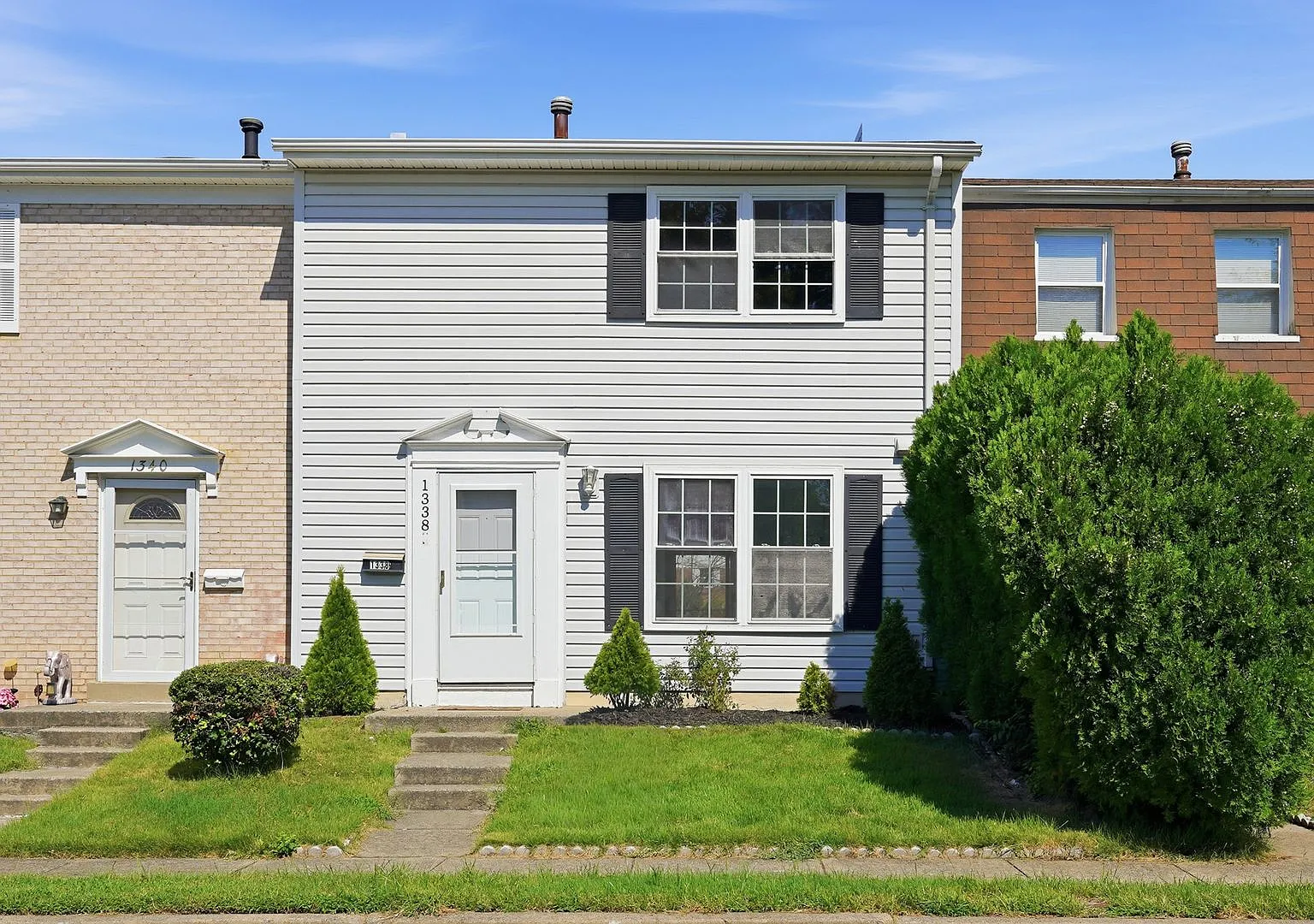 Discover stylish living in this beautifully renovated two level townhome, thoughtfully updated wi... — Photo 1