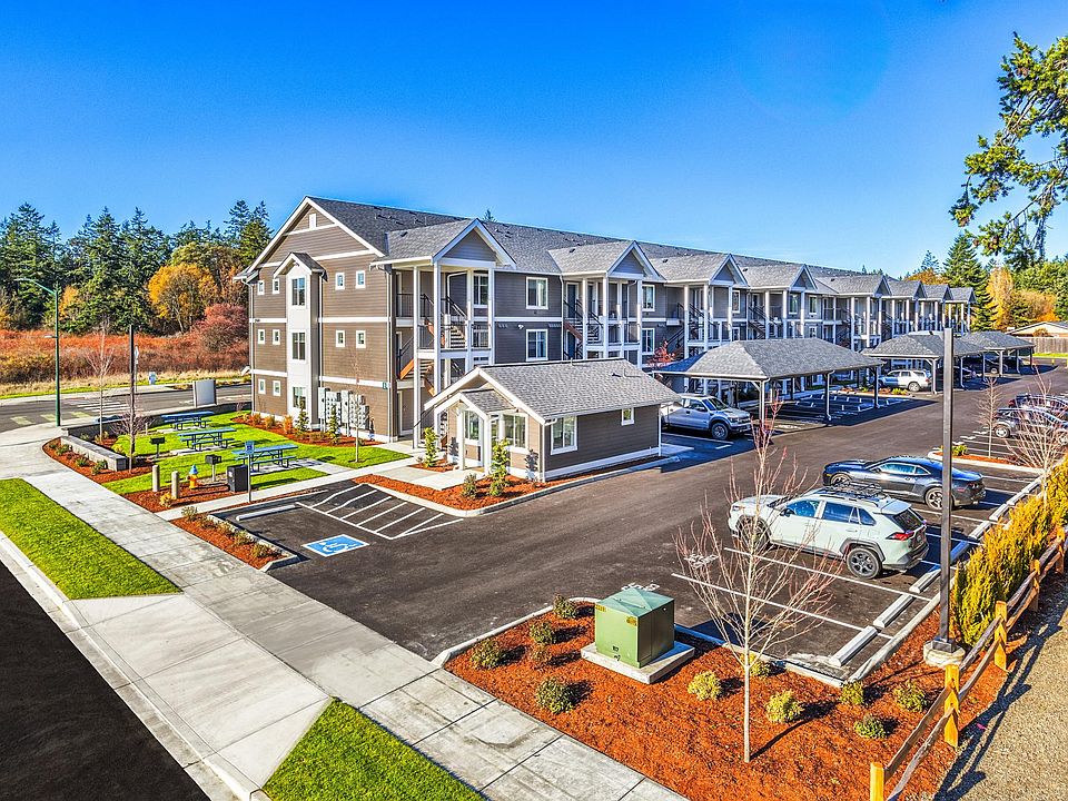 West Harbor Apartments 2500 9th St Port Townsend, WA Zillow
