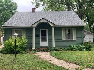 1428 N Woodrow Ave, Wichita, KS 67203