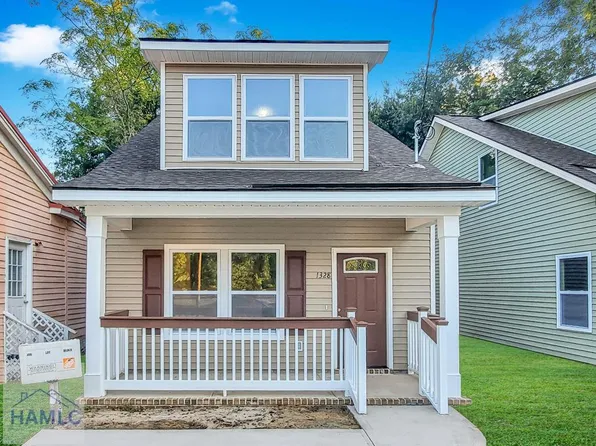 1328 Comer St, Savannah, GA 31415