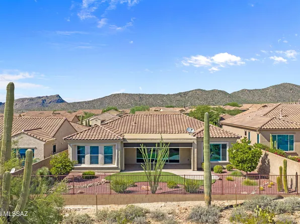 7161 W Cape Final Trl, Marana, AZ 85658