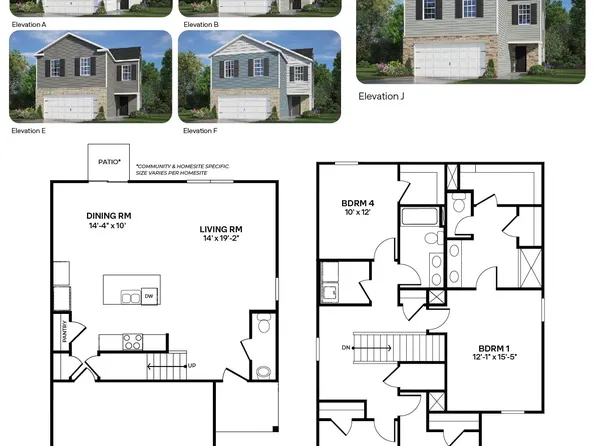 6681 Capstone Ct, Rural Hall, NC 27045