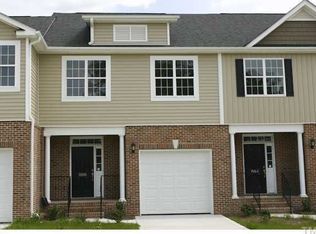 866 Saratoga Dr, Durham, NC 27704