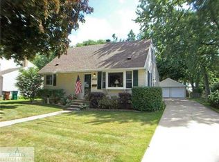 4923 Alpha St, Lansing, MI 48910