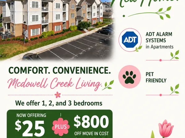 McDowell Creek Court