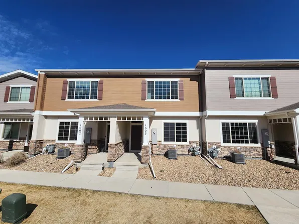 849 E 98th Ave #1603, Thornton, CO 80229