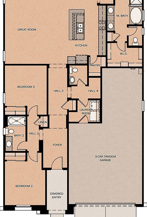 2nd image of 9959 W Verde Ln