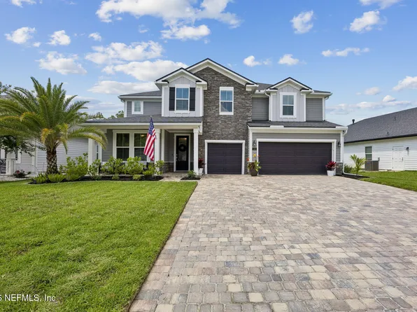 156 PINE FOREST Court, St. Augustine, FL 32092