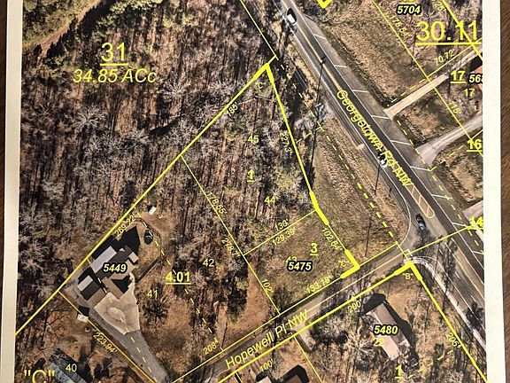 5th image of 1 Georgetown Rd NW #1