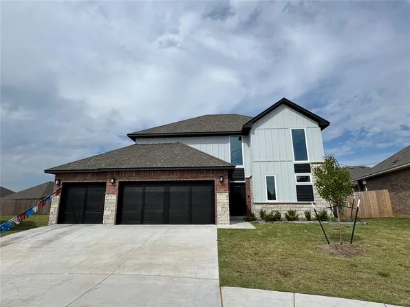 1221 SW 141st St, Oklahoma City, OK 73170