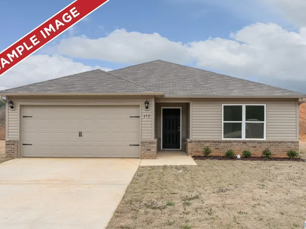 148 Skyline Loop, Oxford, AL 36203