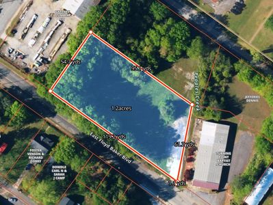 321 E Floyd Baker Blvd, Gaffney, SC, 29340