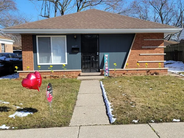 14637 Dorchester Ave, Dolton, IL 60419