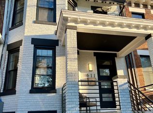 611 Upshur St NW, Washington, DC 20011
