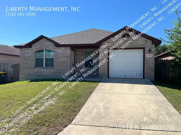 10618 N Shaenridge, San Antonio, TX 78254