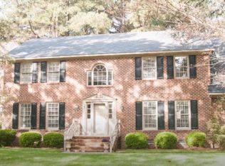1715 Waterford Dr NW, Wilson, NC 27896