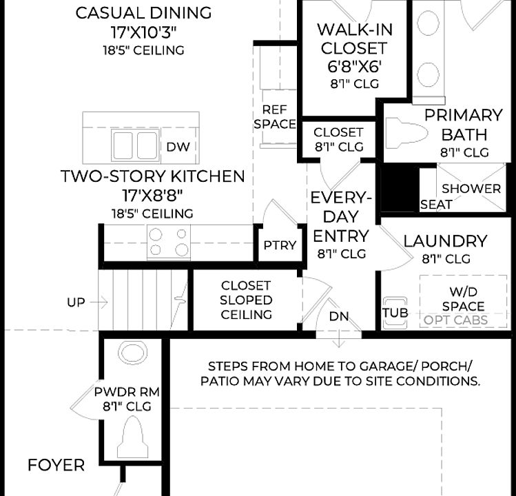 1st Floor