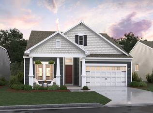 Kerr Plan, K. Hovnanian's® Four Seasons at Kent Island - Single Family, Chester, MD 21619
