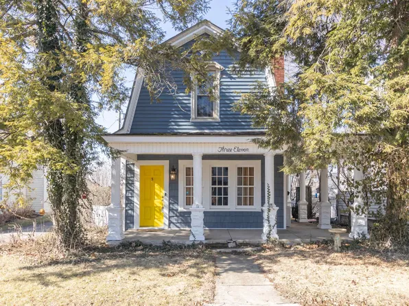 311 S 11th St, New Castle, IN 47362