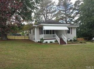 301 21st St, Butner, NC 27509