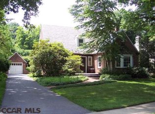 712 Sunset Rd, State College, PA 16803