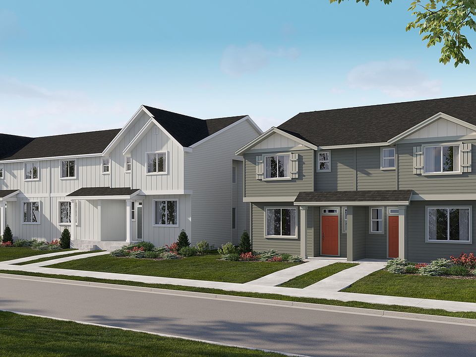Piper Ridge Streetscape