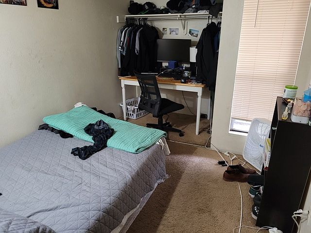 2228 Canyon Blvd. #3W - bedroom #1 closet