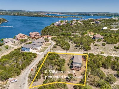 196 Harbour Town Dr, Graford, TX, 76449