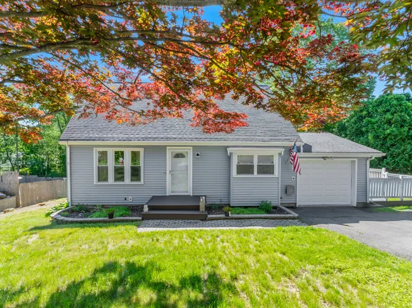 228 Bluebird Drive, Naugatuck, CT 06770