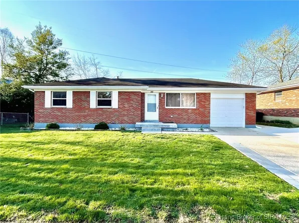 214 Greenlawn Drive, New Albany, IN 47150