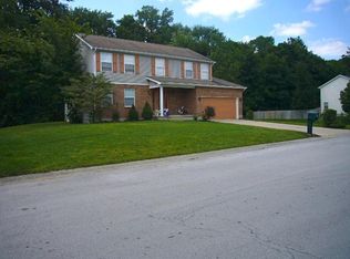 6331 Sterling Woods Dr, Clayton, OH 45315