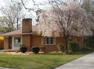 2700 Albert Dr SE, East Grand Rapids, MI 49506