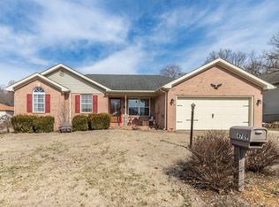4709 Meadow Crest Ct, Evansville, IN