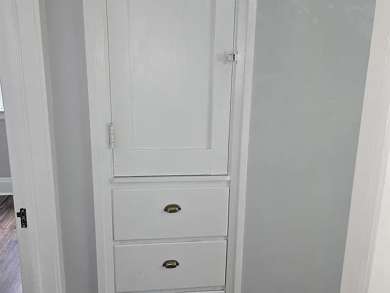 hallway storage