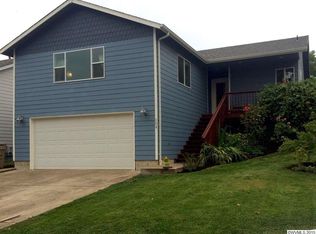 234 SW Harder Ave, Dallas, OR 97338