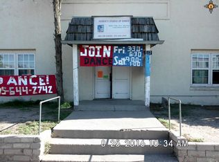 117 E 3rd Ave, Truth or Consequences, NM 87901