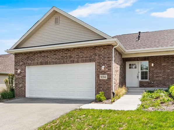 934 Arrowhead Dr, Elwood, IL 60421
