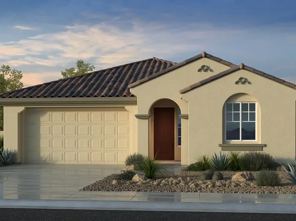 40-RM2 Plan, Parkside Los Cielos Collection