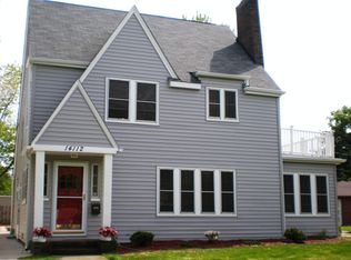 14112 Becket Rd, Shaker Heights, OH 44120