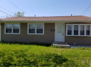 213 Frances St, Shelbyville, IN 46176