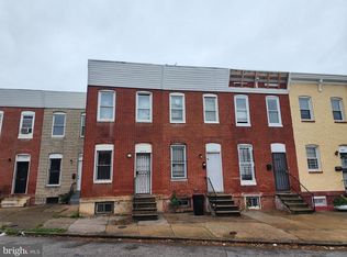 1836 Hope St, Baltimore, MD 21202