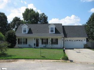 531 Climbing Rose Ct, Fountain Inn, SC 29644