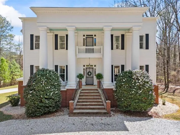 4763 Old Pendergrass Rd, Jefferson, GA 30549