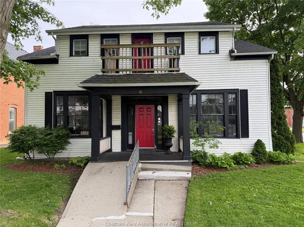78 Victoria Ave, Chatham Kent, ON N7L 3A1